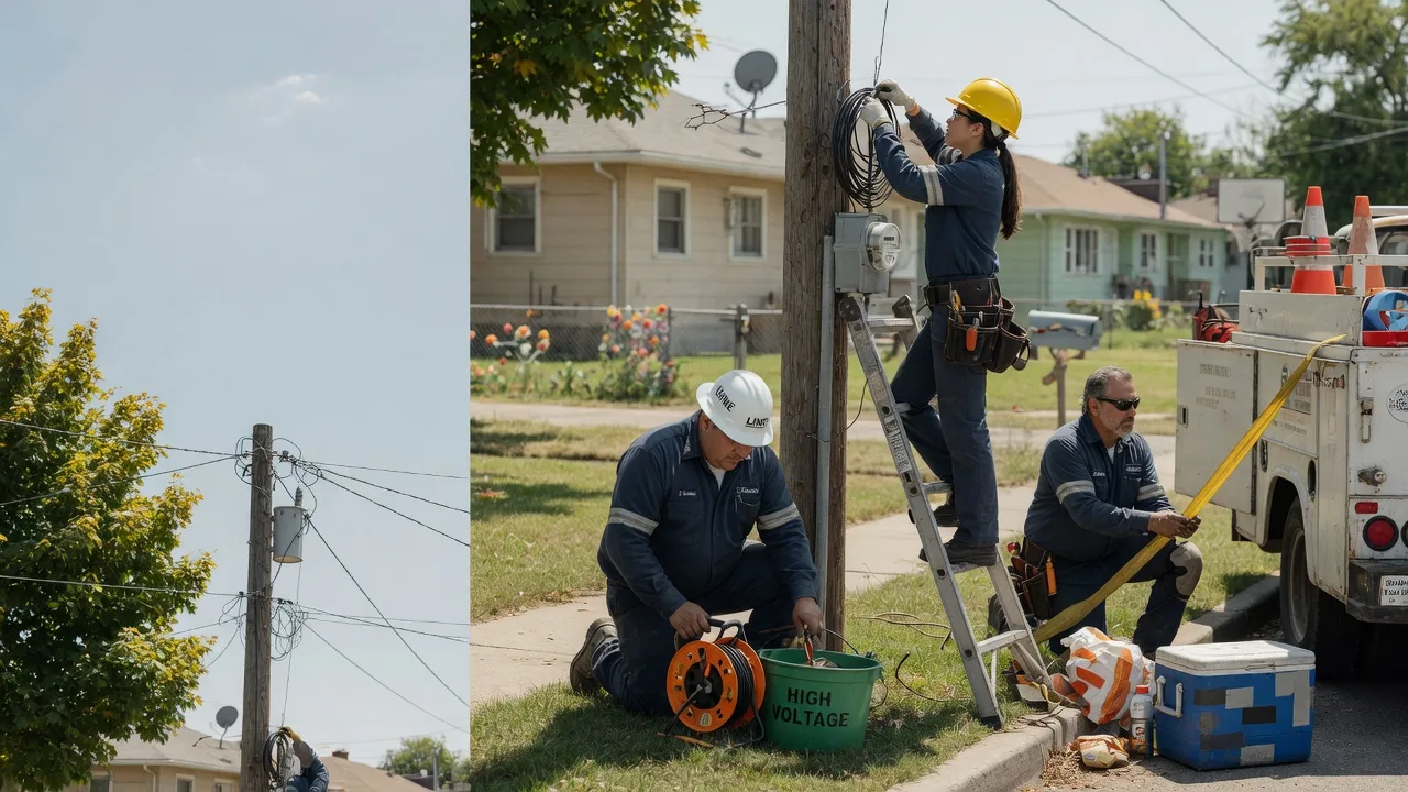 Emergency Electrician in Hopkinton, IA near me